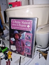 LA PETITE MAISON DANS LA PRAIRIE - LA COLLECTION OFFICIELLE - n° 3 - DVD NEUF