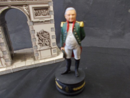 Figurine altaya echecs soldat - figurine,