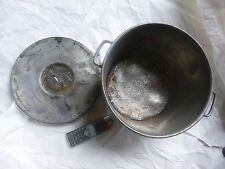 MOULE A FLAN  ANCIEN