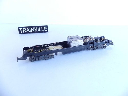 Jouef france chassis - jouef, motorise