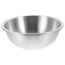  Bassine Inox Grand Saladier Bols De Cuisine À Mélanger En Acier Inoxydable