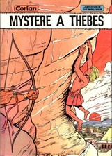 Corian Tome I : Mystère à