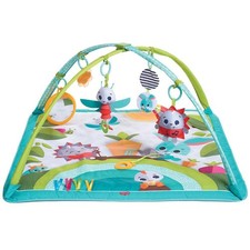 Tapis d'éveil bébé avec arches, music... -  - V2221653