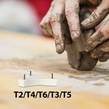 Support de four résistant aux
