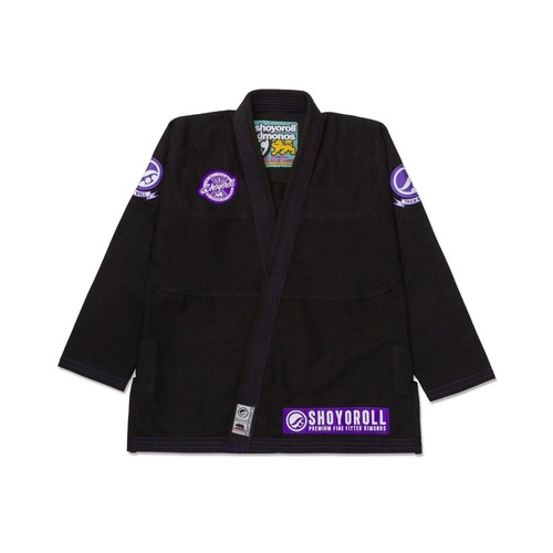 Shoyoroll batch bjj black - gi,