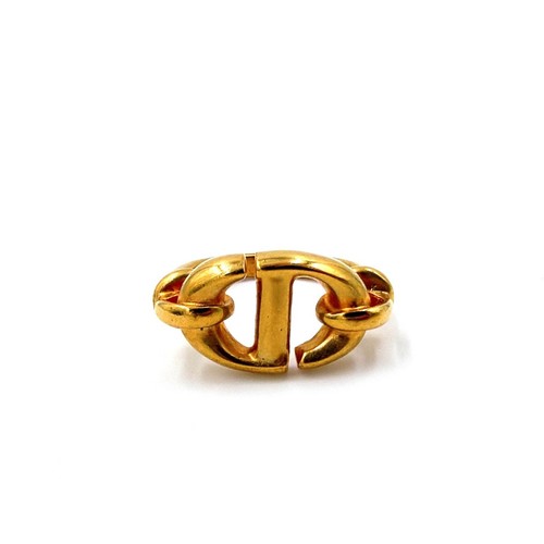 Bague christian dior marine - christian, cd