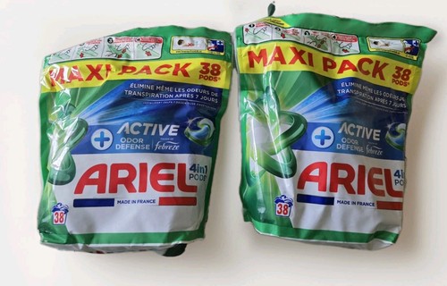 Ariel pods 3en1 original - pods,