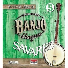 SAVAREZ BN80L Jeu De Cordes