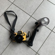 Appareil Photo sous-Marine SEA &SEA Motormarine 2 EX pour pièces avec Flash OK