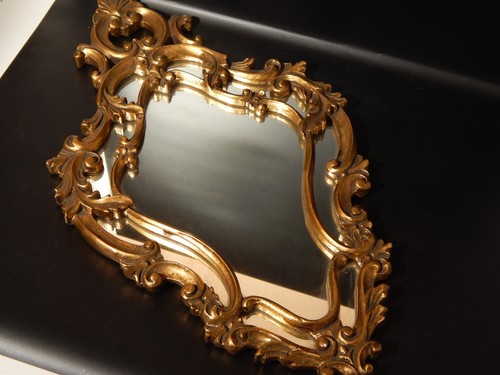 Ancien miroir rare style - ancien,