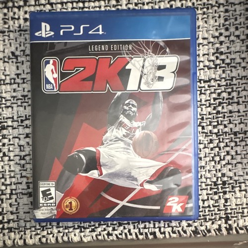 Nba 2k18 legend edition - 2k,