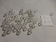lot de 60 perles anciennes
