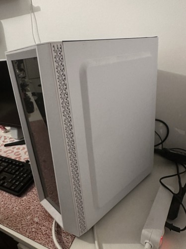 Ordinateur bureau - de,
