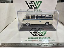 Miniature Citroën HY Currus