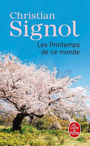 Les printemps monde - les, ce