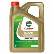 CASTROL EDGE V Huile moteur 0W-20 4L