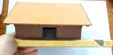 Décor Maquette Jouef La Halle