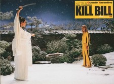 UMA THURMAN LUCY LIU KILL