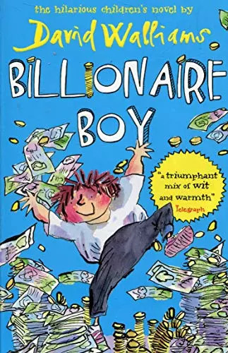 Billionaire boy david - boy,,