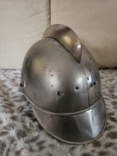 Casque pompier alsacien - casque,