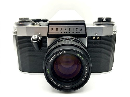 Praktica nova 35mm m42 - praktica,
