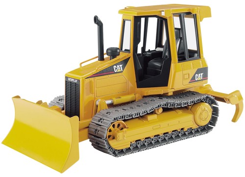 Bruder bulldozer caterpillar - bruder,