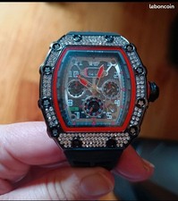 Montre automatique mécanique