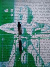 CLIPPINGS PIN UP GRANDE TAILLE