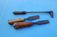 Outils sculpteur  Ciseaux à