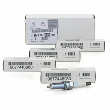 4 Bougies D'Accensione