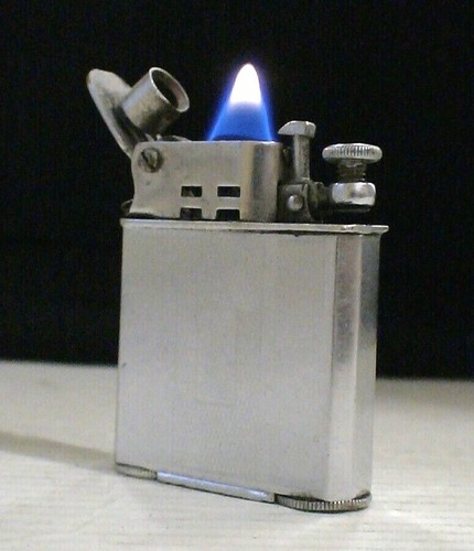 Briquet ancien abdulla luxe - abdulla,