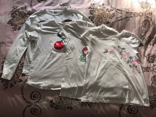 Lot chemises fille hauts - fille,