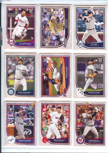 2018 topps big league baseball - topps,