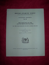 VOLCANOLOGIE - BRITISCH