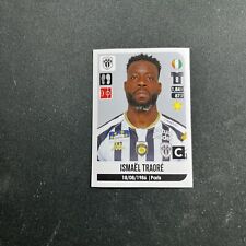 18 TRAORE ANGERS PANINI FOOT