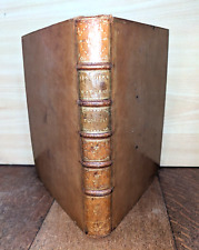 livre ancien-Buffon-Histoire