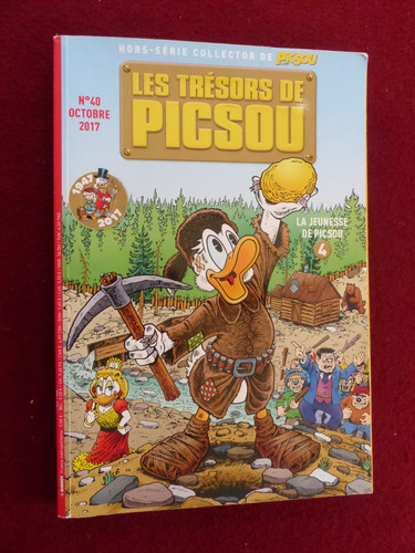Magazine les trésors - magazine,