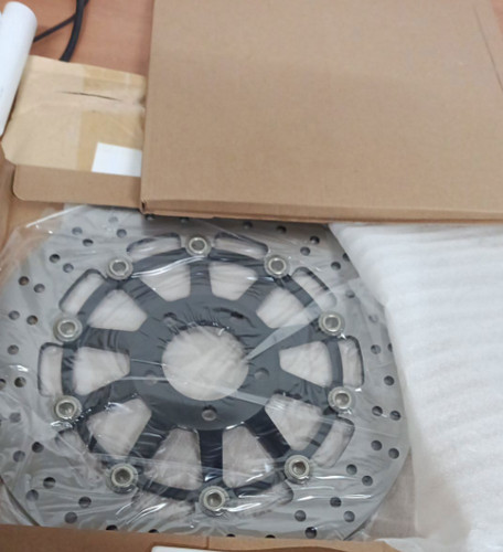 Kawasaki disque de frein - kawasaki, 2x