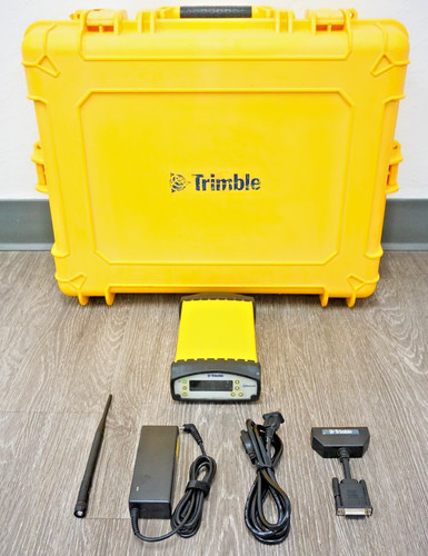 Trimble sps855 all - trimble,