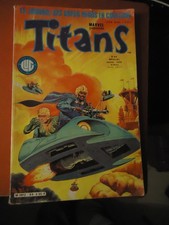 Marvel présente : Titans