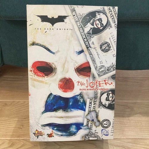Hot toys the joker - joker, robber