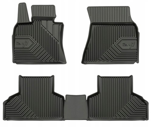 Tapis sol caoutchouc bmw - sol,