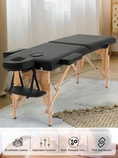 Portable 2-Fold Massage Table