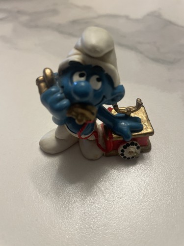 Figurine schtroumpf peyo - peyo,