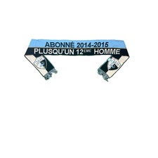 Echarpe de football vintage Le