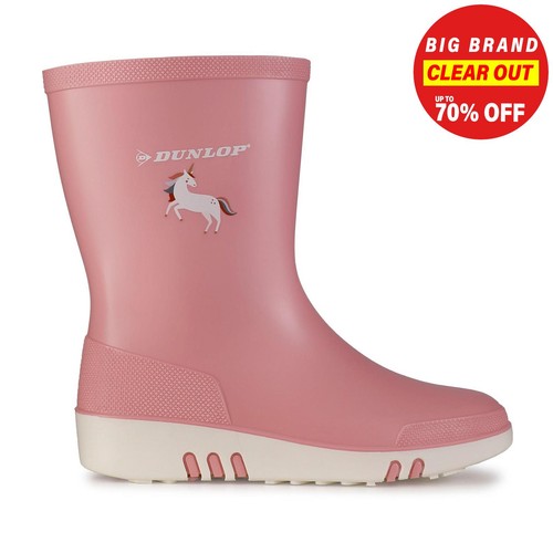Bottes caoutchouc mini - en,