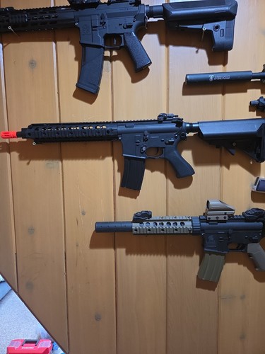 Cyma airsoft gun 622 - gun, cm.622