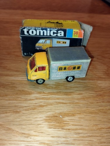 Voiture réfrigérée tomica - voiture,