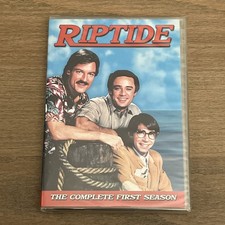 Riptide: the Complete First