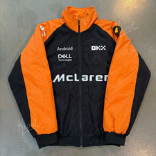 Veste McLaren style racing/F1